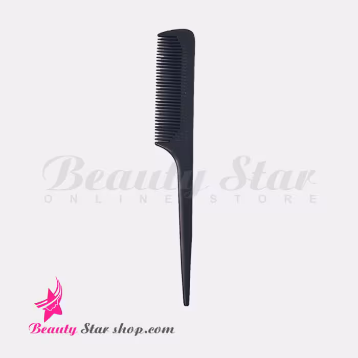 شانه مو مدل دم باریک تک عددی