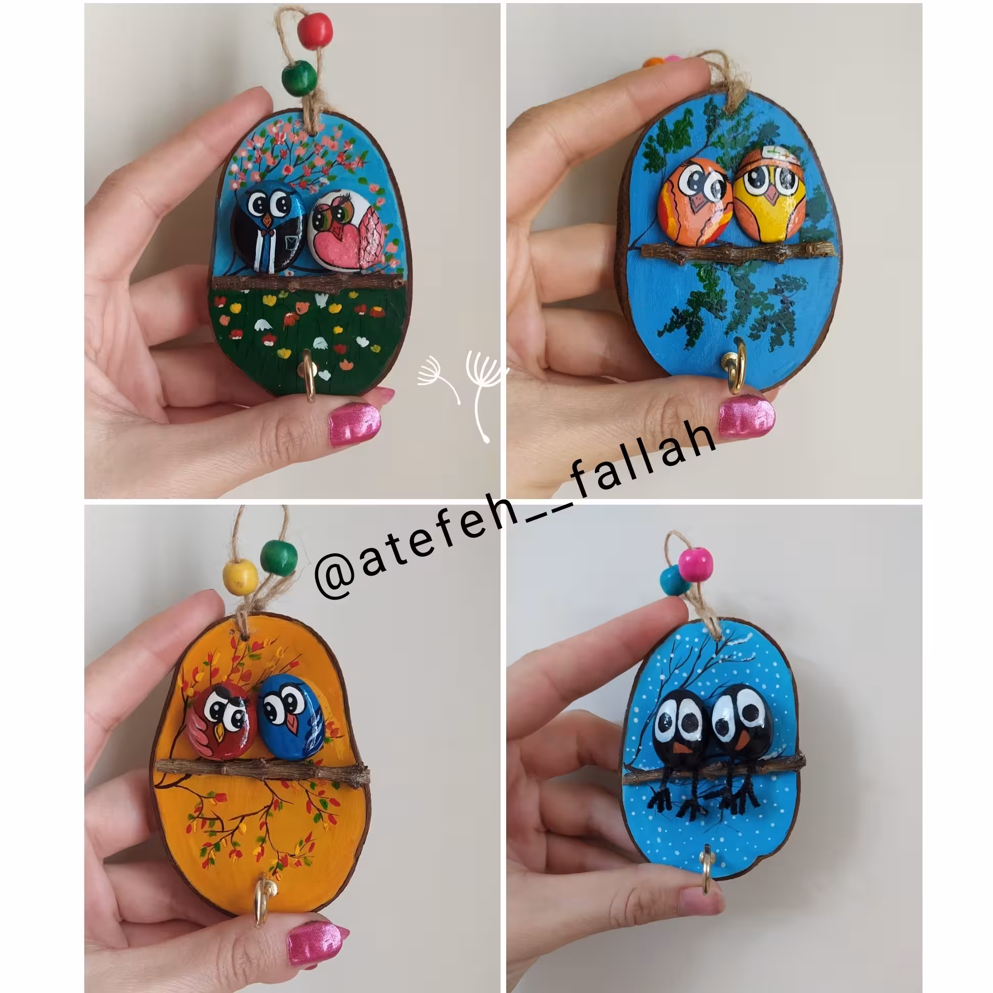 جاکلیدی چهار فصل