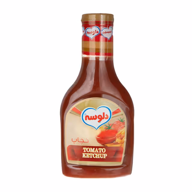 سس کچاپ دلوسه 520 گرمی