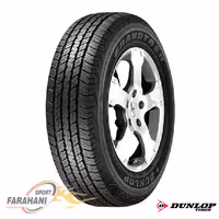 لاستیک دانلوپ سایز 245/70R16 مدل Grandtrek AT20