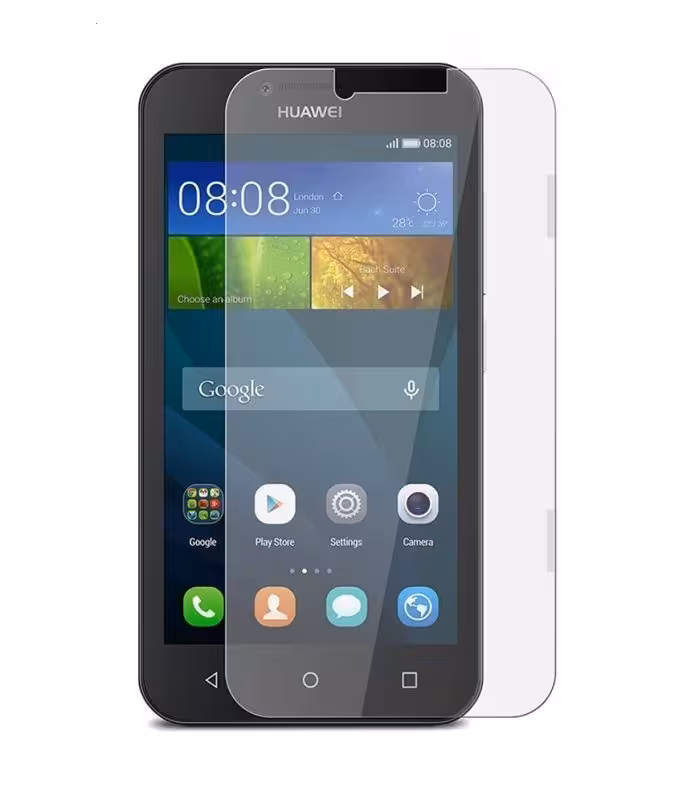 گلس Huawei Y560 شیشه ای Tempered Glass