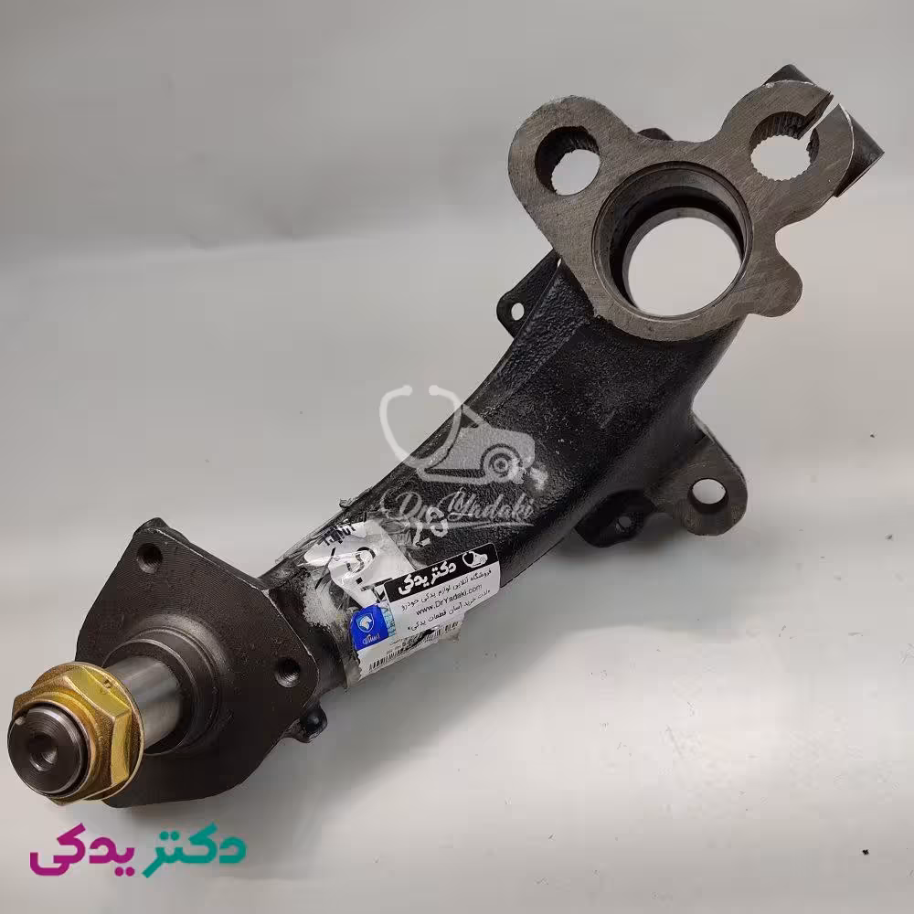 طبق چرخ عقب پژو 405 راست (سمت شاگرد) شرکتی ایساکو اصل 0200604699