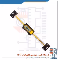 خط کش دیجیتال افقی آسیمتو 30 سانتی متر مدل 5-12-326