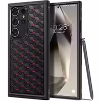 کیس spigen مدل  Cryo Armor مناسب Galaxy S24 Ultra
