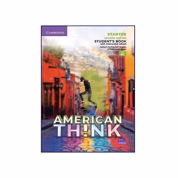 American think Starter A1 2nd Edition
