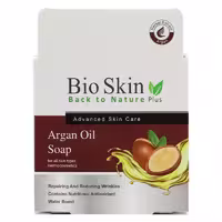 صابون ترمیم کننده بایو اسکین مدل آرگان حجم 100g