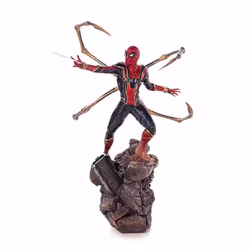 فیگور آیرون اسپایدرمن | Iron Spiderman | از فیلم اونجرز