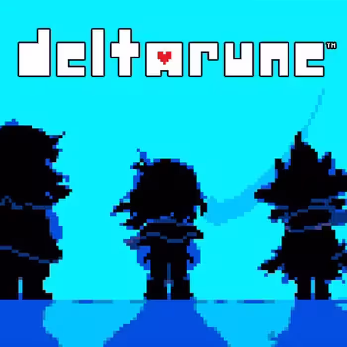 بازی DELTARUNE استیم