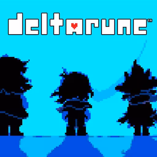 بازی DELTARUNE استیم