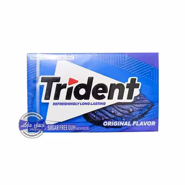 آدامس تریدنت اکالیپتوس