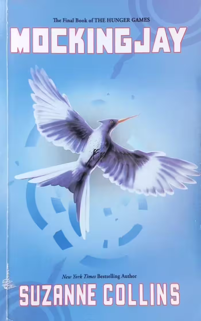 Mockingjay | Suzanne Collins