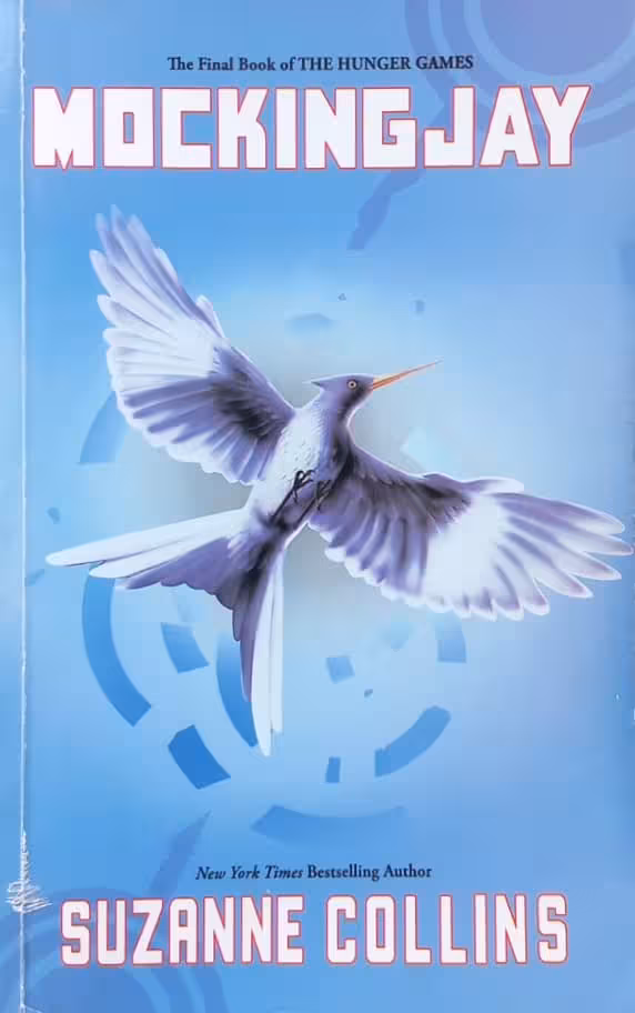 Mockingjay | Suzanne Collins