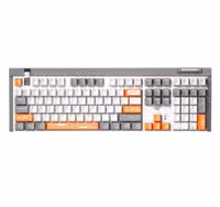 كيبورد بی سیم گيمينگ AULA F3050