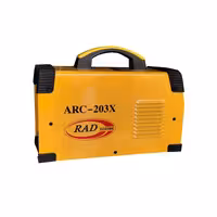 دستگاه جوش 200 آمپر  راد الکتریک مدل ARC--203X