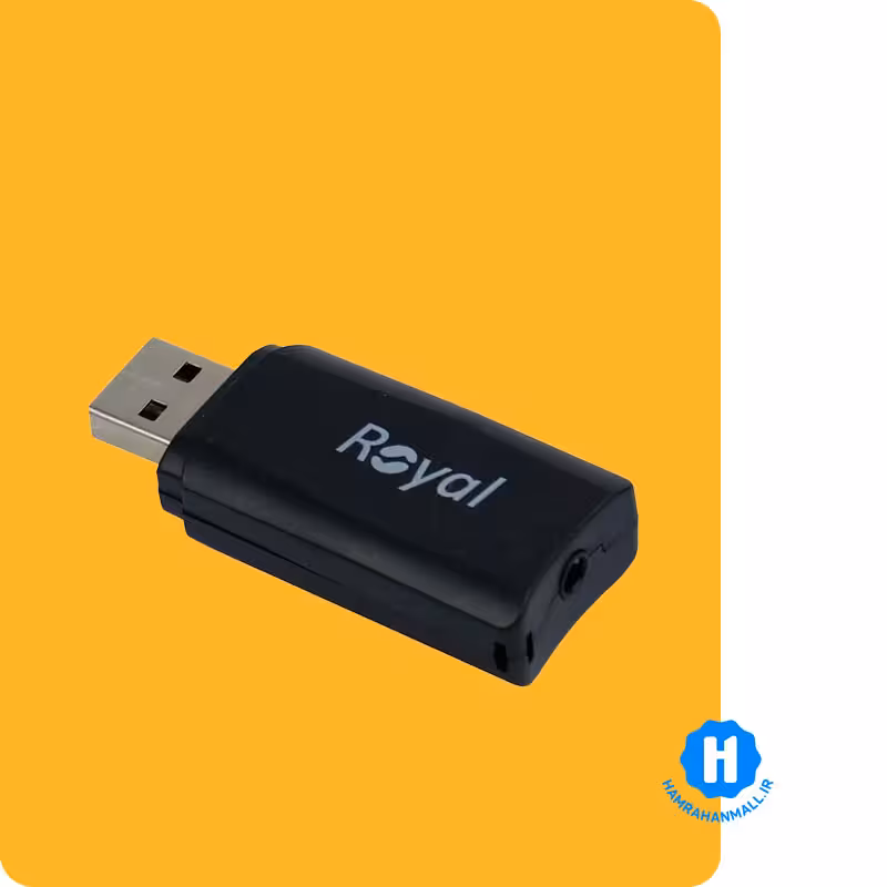 دانگل بلوتوث Royal RB-101