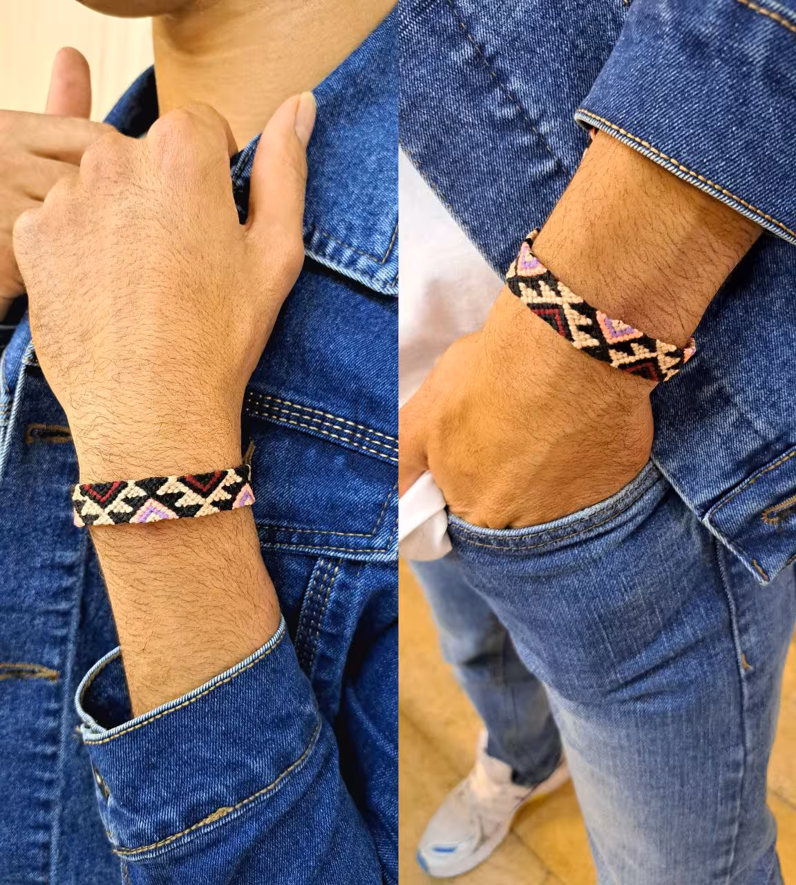 تتیس دستبند