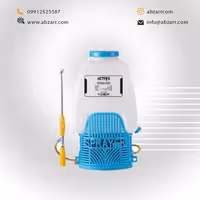 سم پاش شارژی کوله ای پلاستیکی 20 لیتری AC-1420P اکتیو Active (( اقساط یک ساله ))