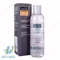 تونر پاک کننده آرایش چشم و صورت ویلی کر