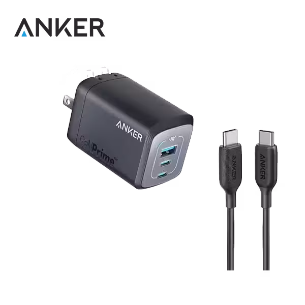 اداپتور 100 وات انکر مدل Anker Prime A2343P11