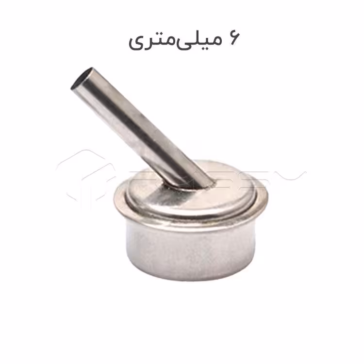 سری هیتر بدون بست کوییک 6Mm سرکج