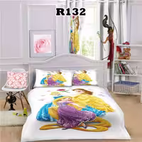 روتختی سه بعدی طرح راپونزل