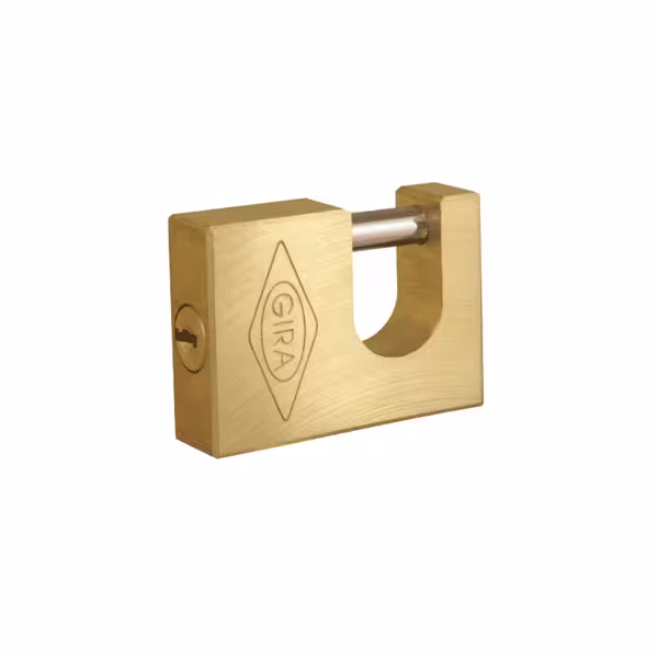 قفل کتابی گیرا 600 کد 033 - یراقینو فروش یراق آلات کابینت و درب
