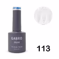 ژل لاک گابرو شماره 113