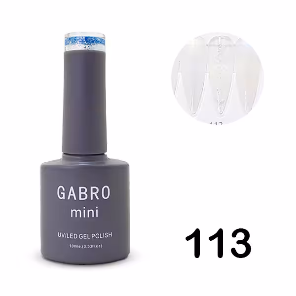 ژل لاک گابرو شماره 113