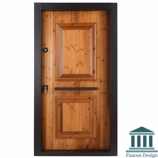 51. درب ضد سرقت برای فضاهای شرجی کد 1210