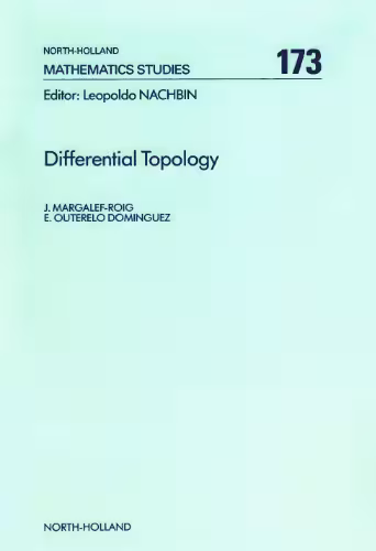 خرید و دانلود نسخه کامل کتاب Differential Topology