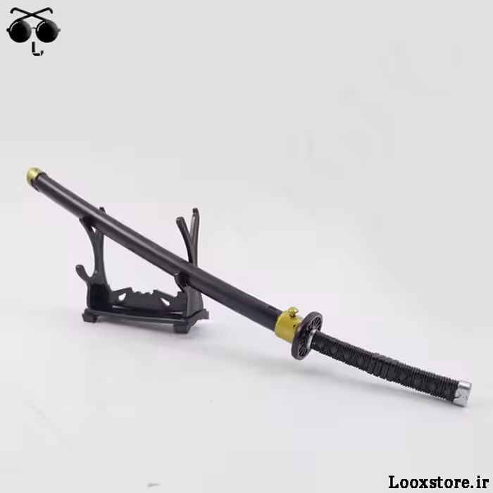 شمشیر ضامن دار تانجیرو انیمه شیطان کش