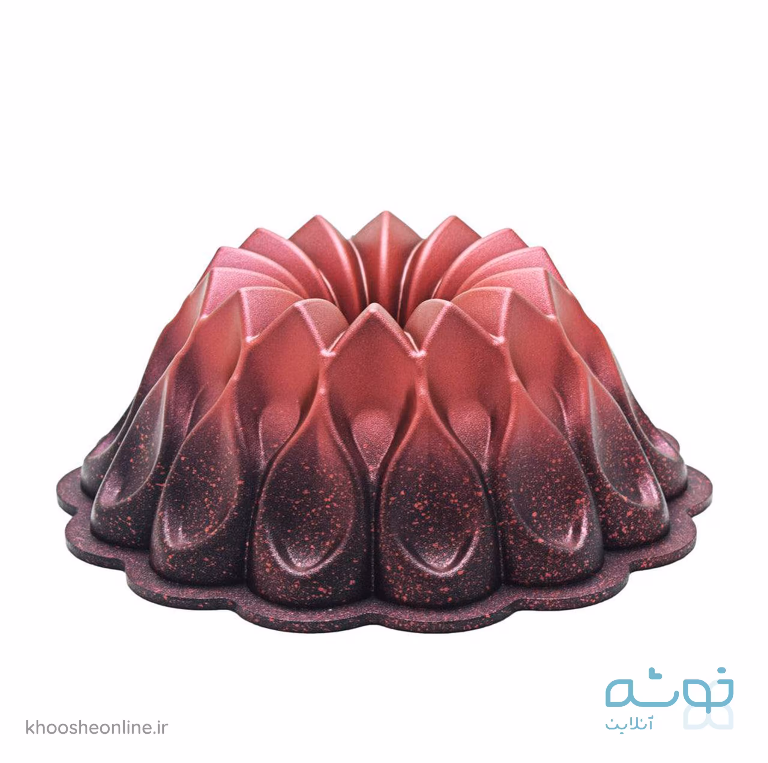 قالب چدن ترک طرح شیفون 1003