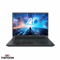 لپ تاپ 16 اینچی گیگابایت مدل G6X VG i7 13650HX 16 1TB RTX 4060