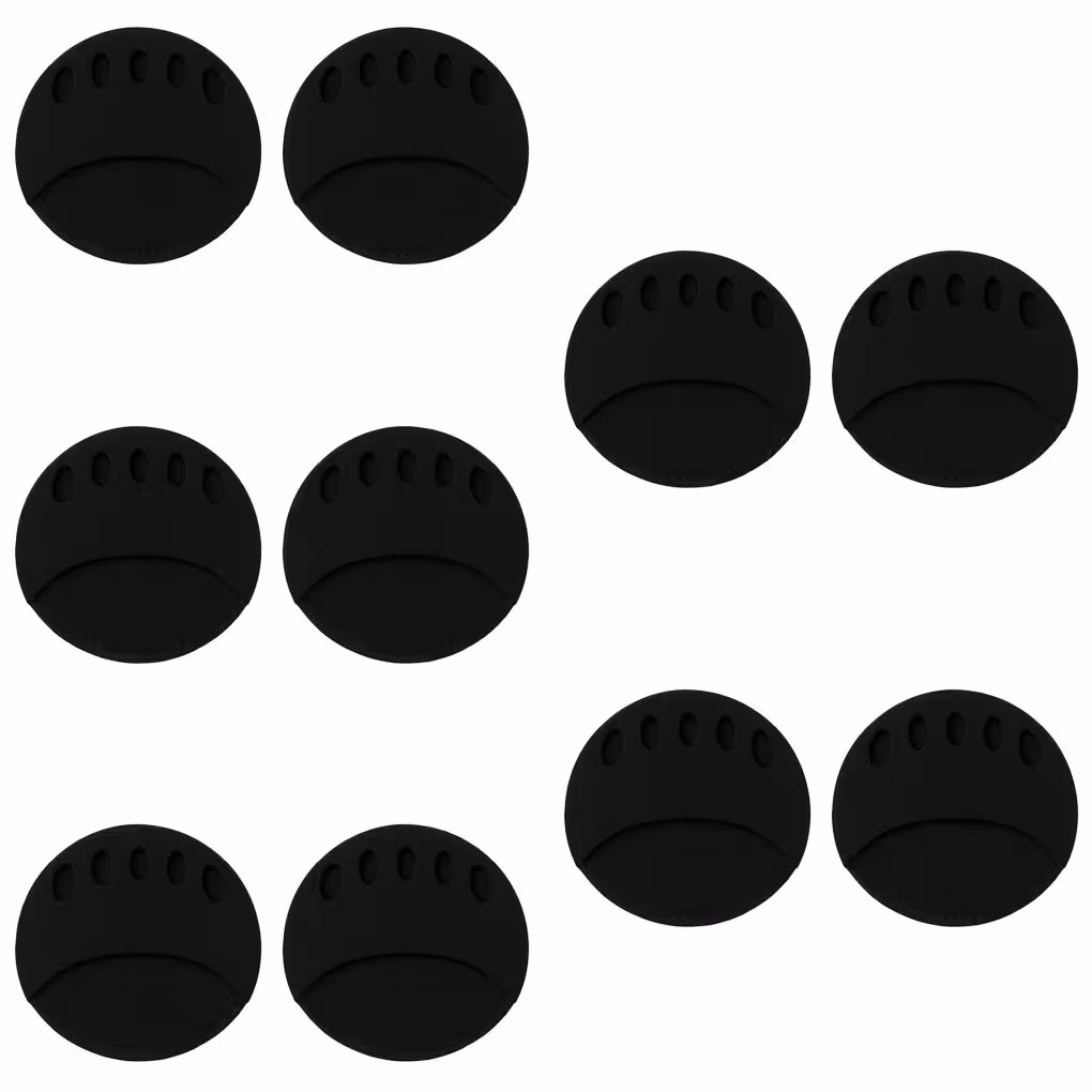 پد زیر پنجه پا مدل انگشتی ماییلدا کد 4659 بسته 5 عددی