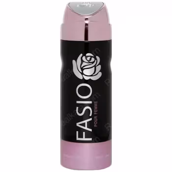 اسپری خوشبو کننده بدن عماد آرا مدل فسیو FASIO