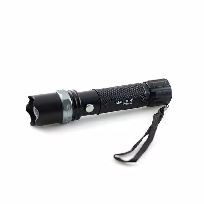 چراغ قوه پلیسی Small Sun ZY R628