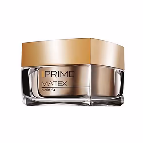 کرم مرطوب‌ کننده پریم Prime مدل 24 ساعته ضد چروک