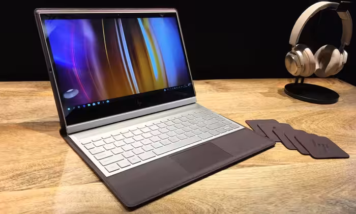 پیش فروش لپ تاپ HP مدل Specter Folio Convertible