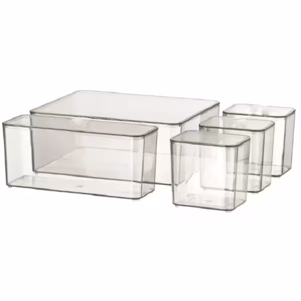 ارگانایزر 5 تکه بدون درب