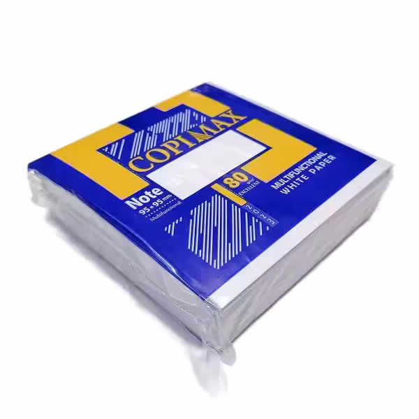 برگه یادداشت 9.5 × 9.5 سانتی متری COPIMAX