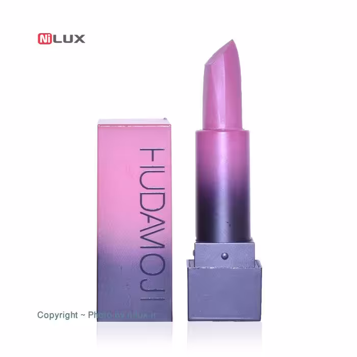 رژ لب جامد هدی موجی شماره 02 وزن 3.8 گرم