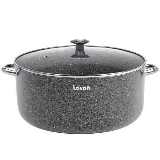 قابلمه گرانیتی لاوان تیتان سایز 32