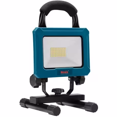 نور افکن شارژی رونیکس 2000 لومن مدل 8607