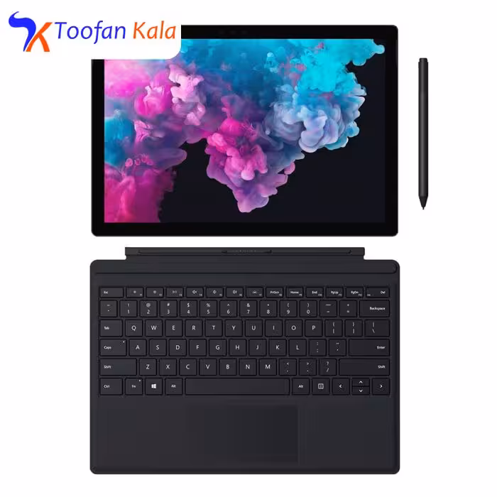 تبلت مایکروسافت مدل Surface Pro 6 - LQ6