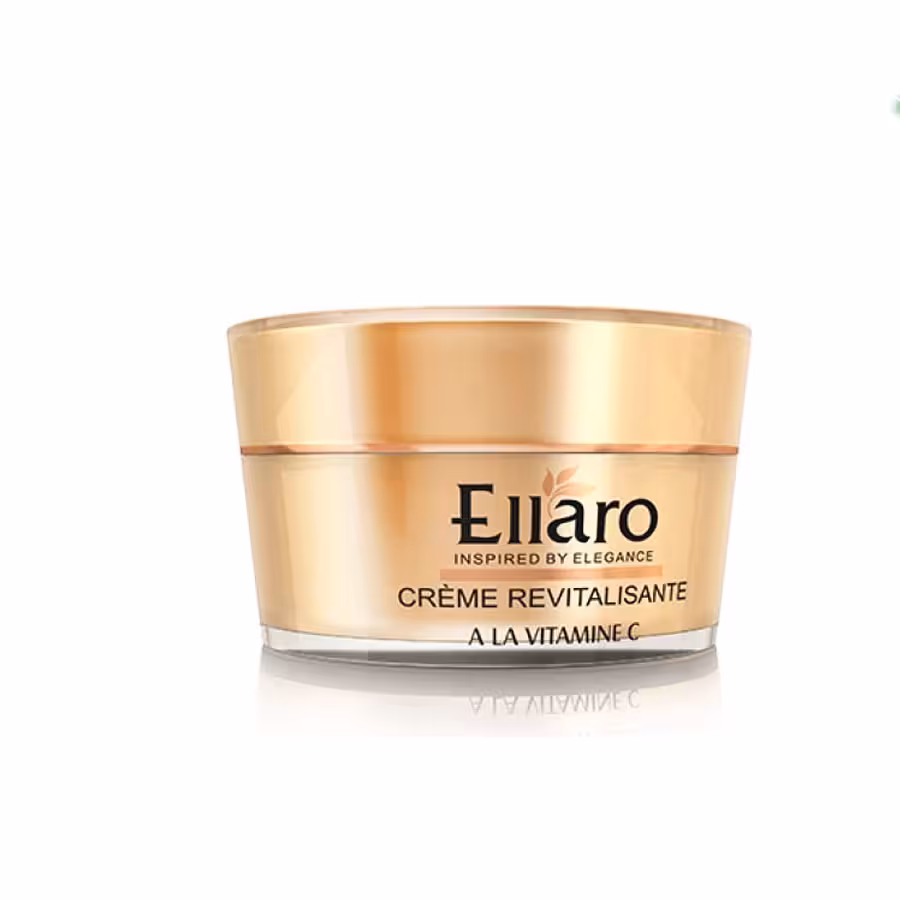 کرم کاسه ای ویتامین سی الارو