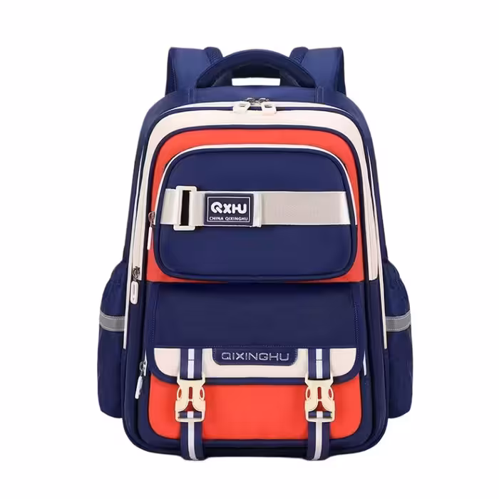 کوله پشتی مدرسه مدل فانتزی کد 8722 | چاوه