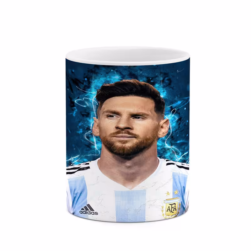 ماگ چیتوکالا طرح Leo Messi لئو مسی مدل mgh42495