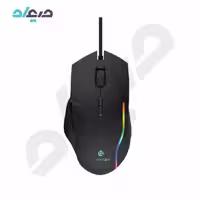 ماوس سیمی گیمینگ لاجیکی مدل M630B