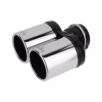 سراگزوز خودرو اسپرت مدل BMW دو لول – کروم