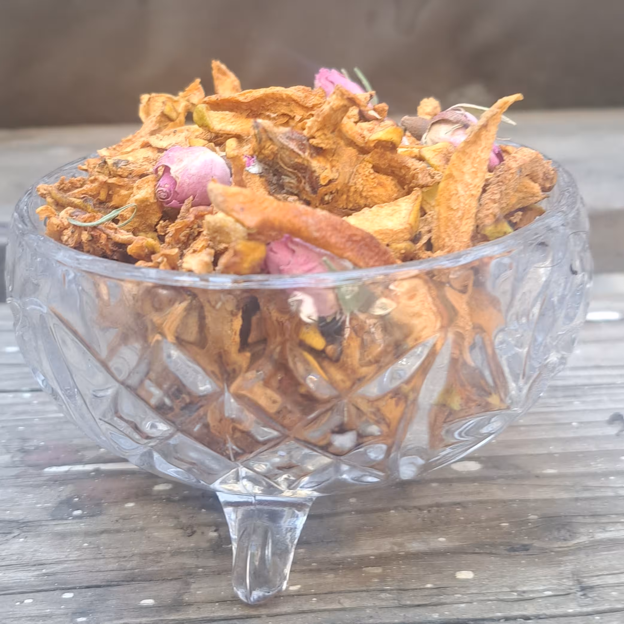 دمنوش به 500 گرمی